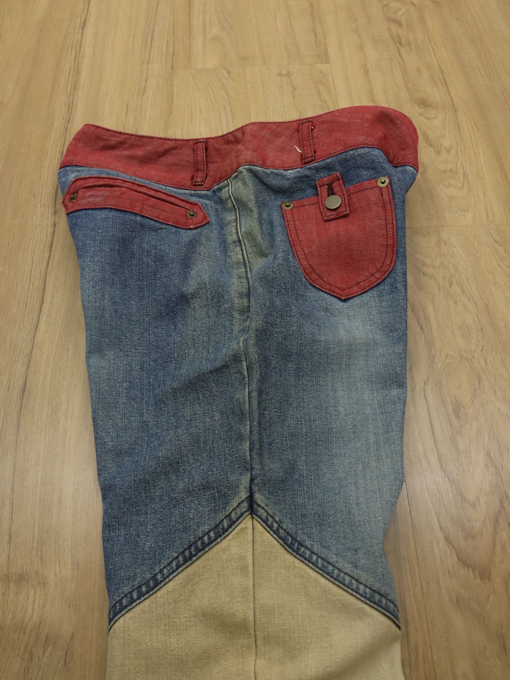 MINIMUM Hybrid Rebuild Style Slim Cut Pant