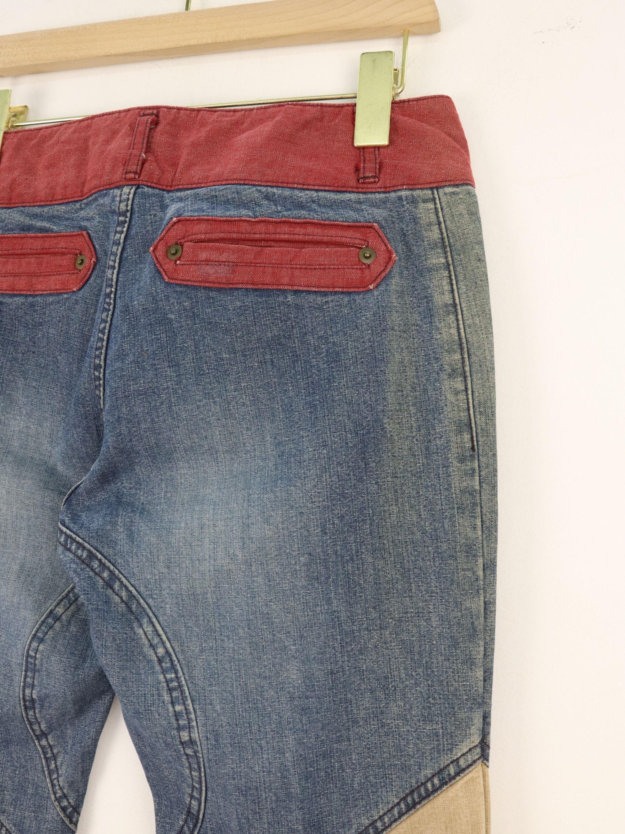 MINIMUM Hybrid Rebuild Style Slim Cut Pant
