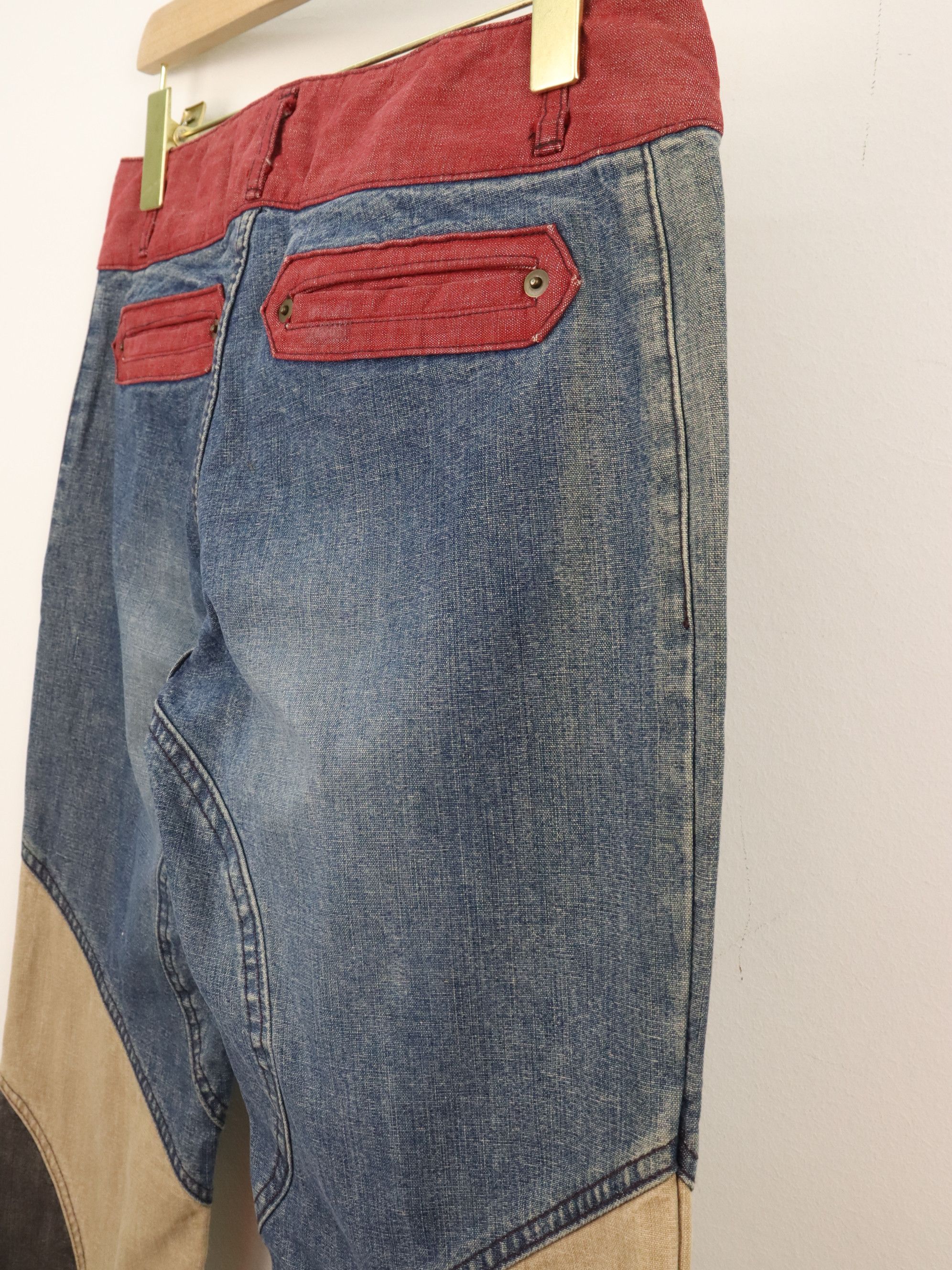 MINIMUM Hybrid Rebuild Style Slim Cut Pant