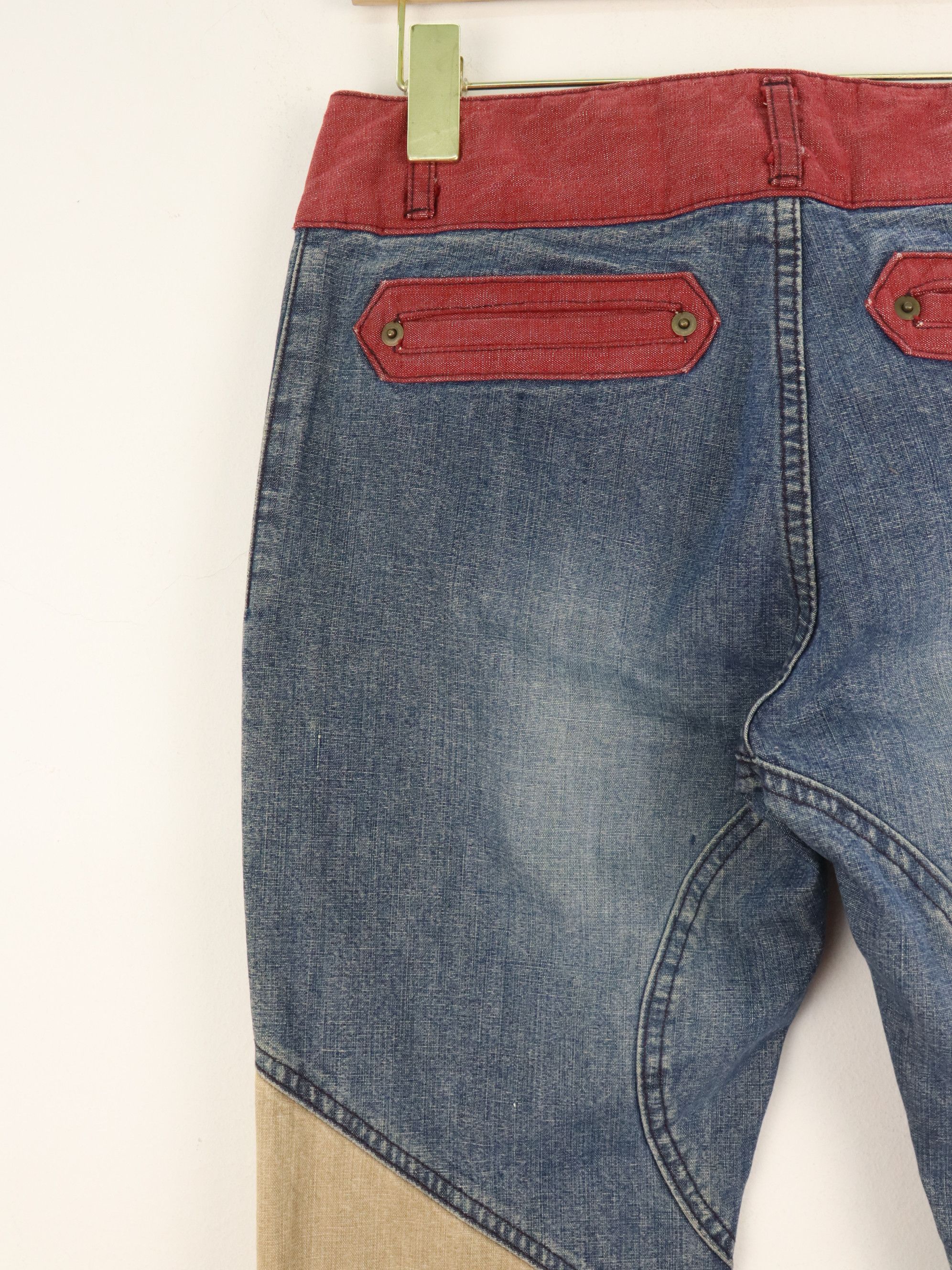 MINIMUM Hybrid Rebuild Style Slim Cut Pant