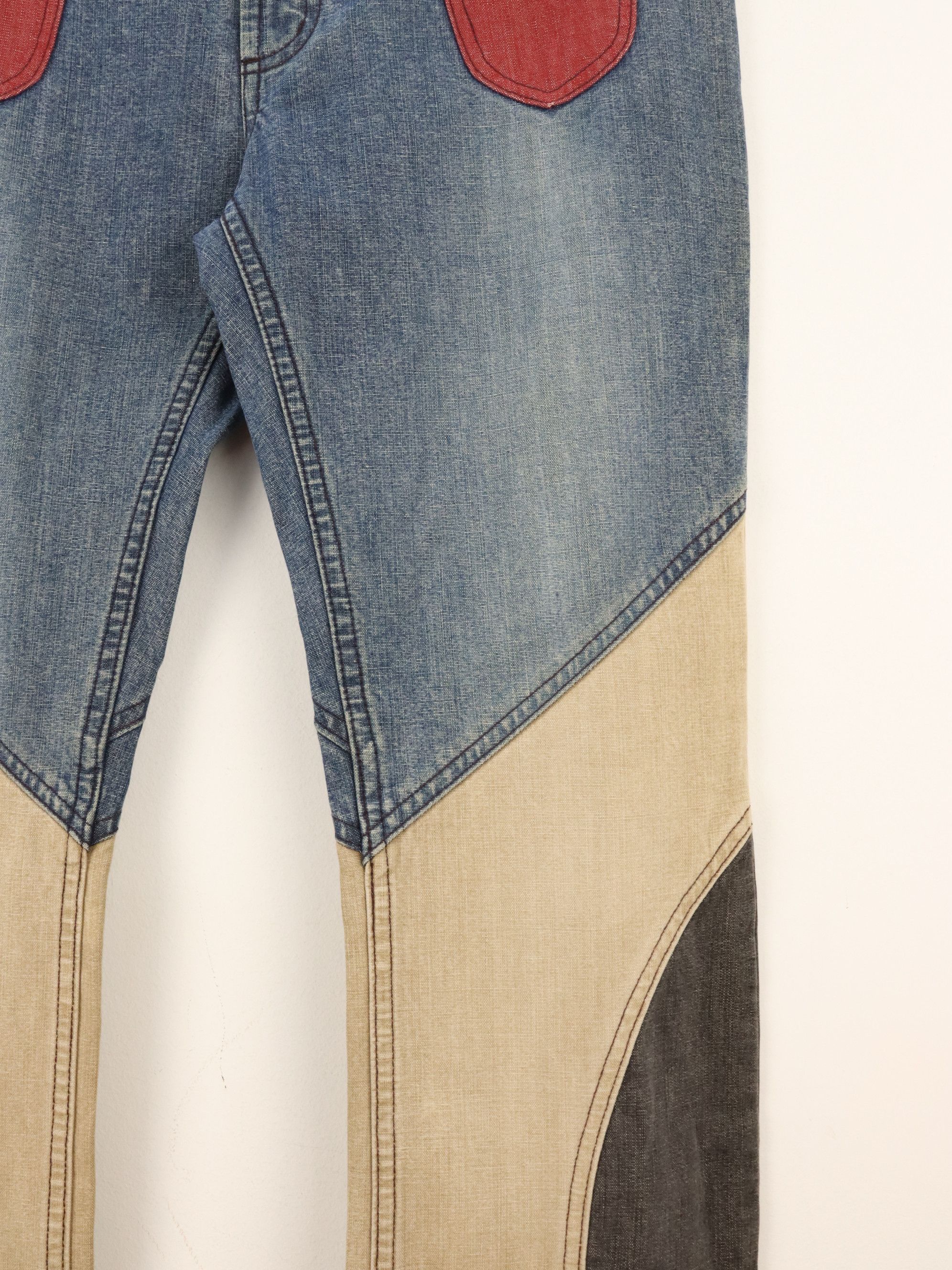 MINIMUM Hybrid Rebuild Style Slim Cut Pant