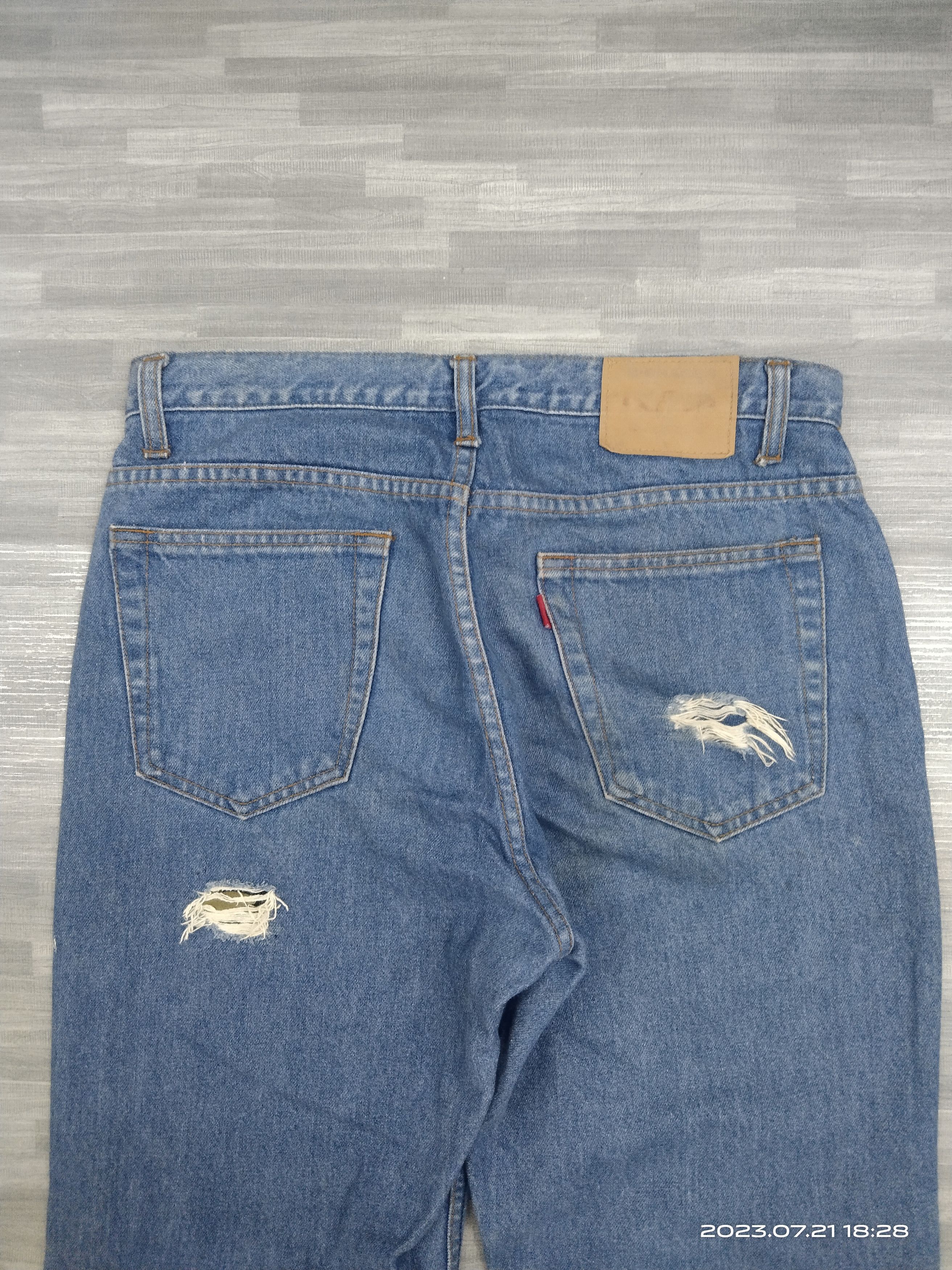 Japanese Brand B.CHASER DENIM&CRAFT INSPIRED UNDERCOVER Size US 31 - 5 Thumbnail