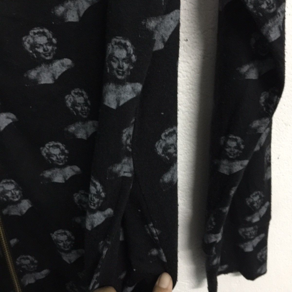 Vintage Marilyn Monroe Full Print Sweatshirt Size US M / EU 48-50 / 2 - 11 Thumbnail