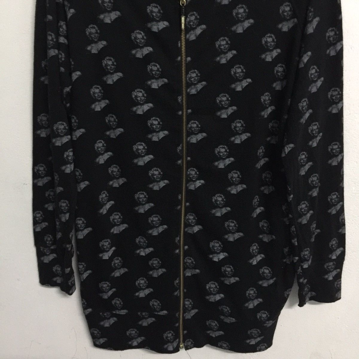 Vintage Marilyn Monroe Full Print Sweatshirt Size US M / EU 48-50 / 2 - 6 Thumbnail