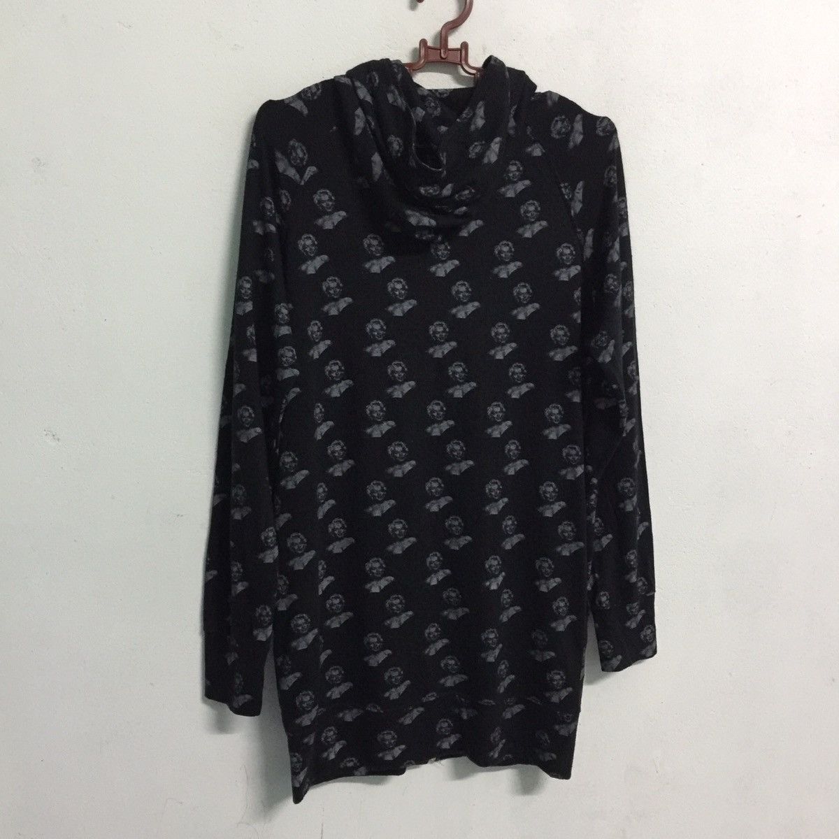 Vintage Marilyn Monroe Full Print Sweatshirt Size US M / EU 48-50 / 2 - 9 Thumbnail