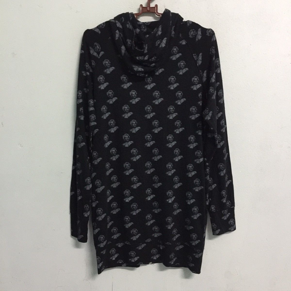 Vintage Marilyn Monroe Full Print Sweatshirt Size US M / EU 48-50 / 2 - 7 Thumbnail