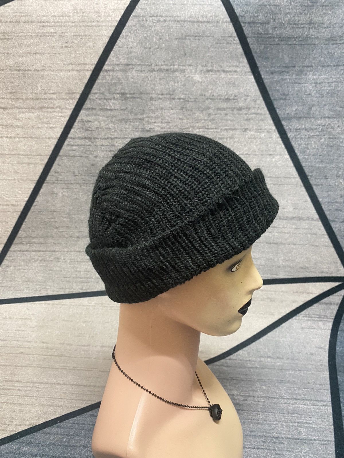 Japanese Brand Japanese Brand Hero Mania Life Beanie Hat Size ONE SIZE - 2 Thumbnail