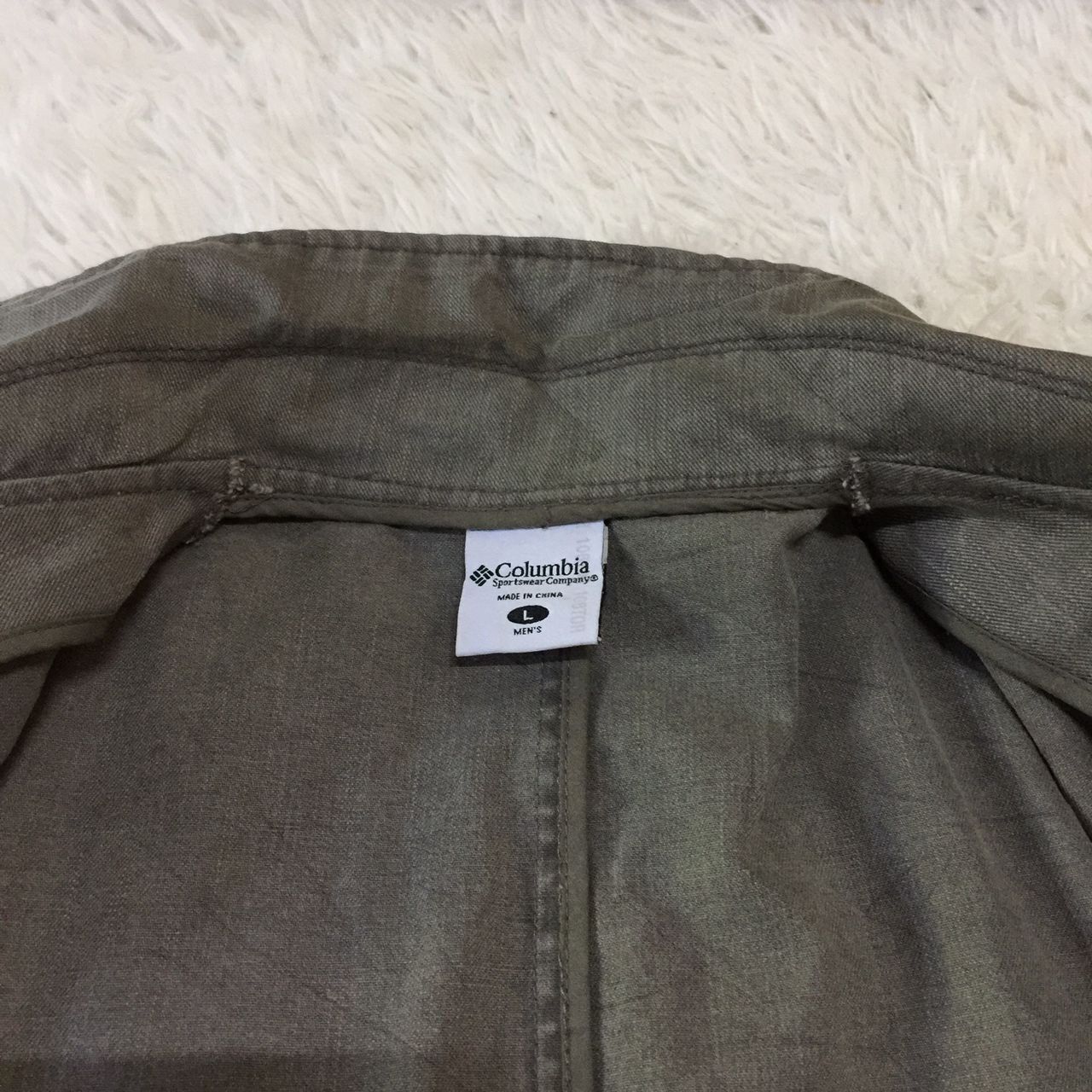 Columbia Columbia 4 Pockets Outdoor Jacket Size US L / EU 52-54 / 3 - 7 Thumbnail