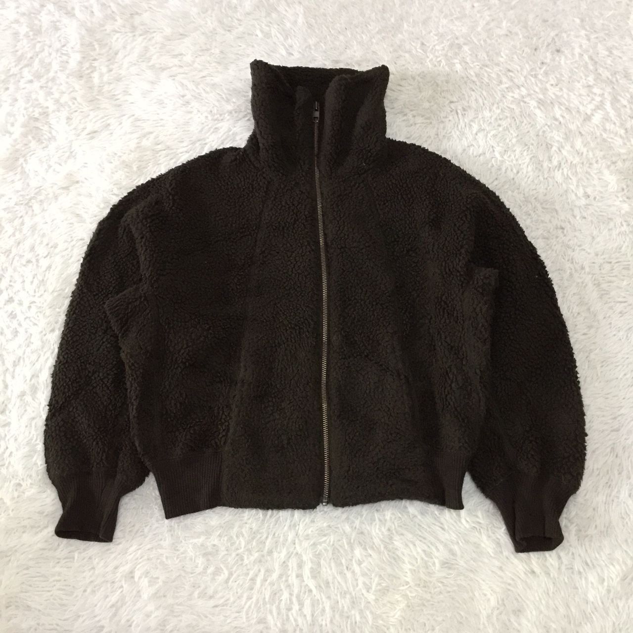 Japanese Brand × Uniqlo UUUU Uniqlo Fleece Jacket Size US L / EU 52-54 / 3 - 10 Thumbnail