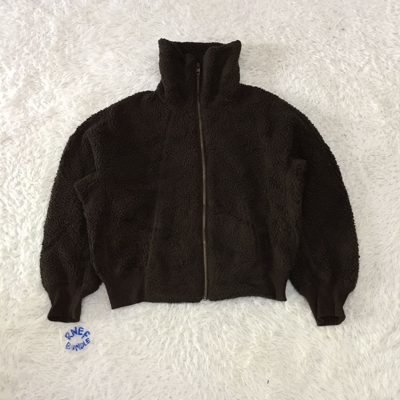 Japanese Brand × Uniqlo UUUU Uniqlo Fleece Jacket Size US L / EU 52-54 / 3 - 1 Thumbnail