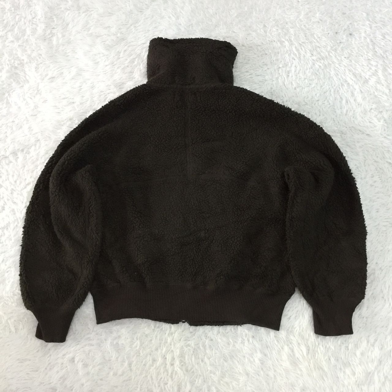 Japanese Brand × Uniqlo UUUU Uniqlo Fleece Jacket Size US L / EU 52-54 / 3 - 2 Thumbnail