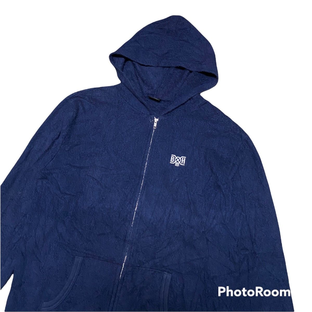 Bounty Hunter × Vintage Offer‼️Vintage Bounty Hunter Japanese Hoodie Jacket Size US XL / EU 56 / 4 - 2 Thumbnail