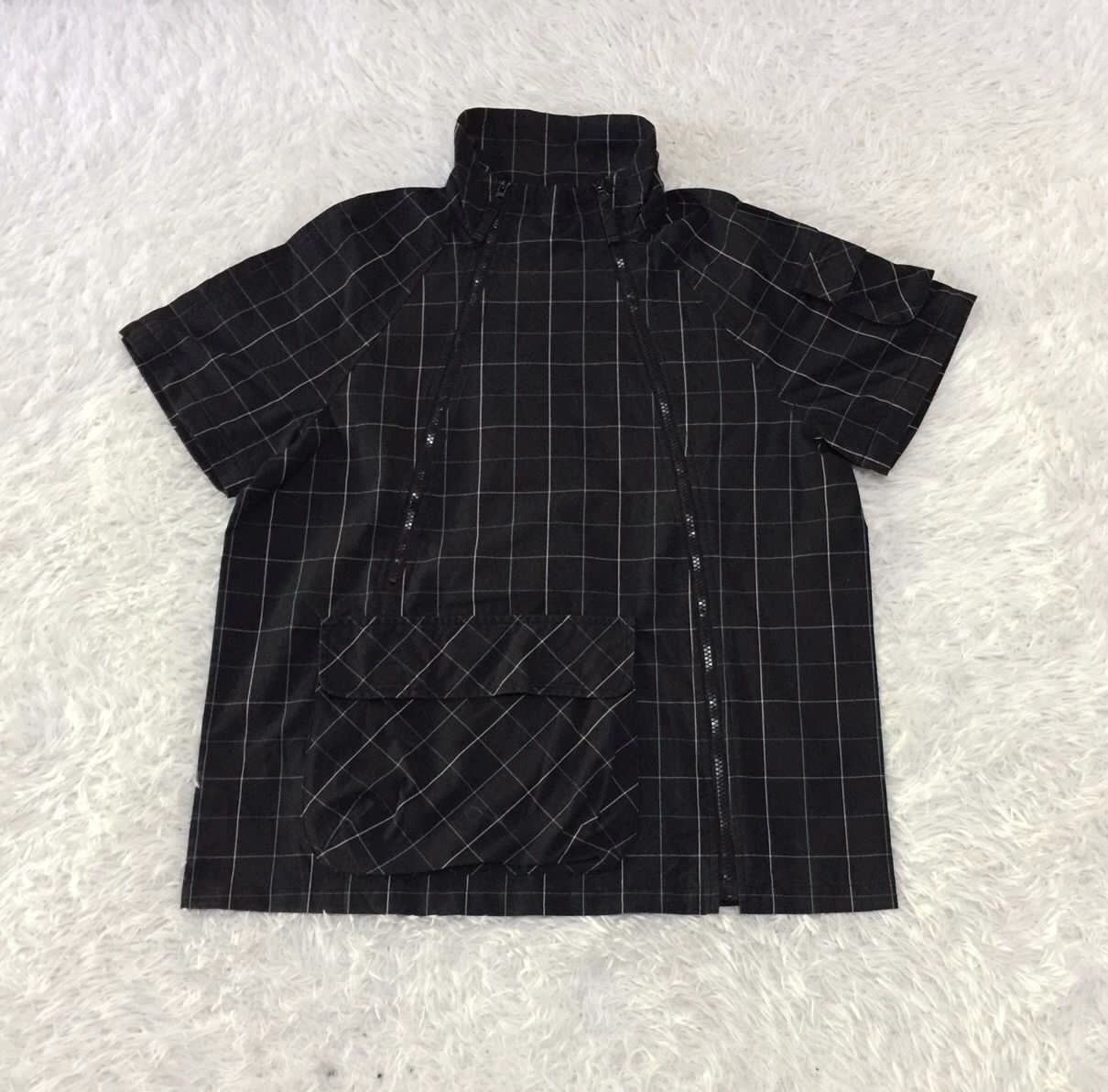 Japanese Brand Begum rare shirt Size US M / EU 48-50 / 2 - 9 Thumbnail
