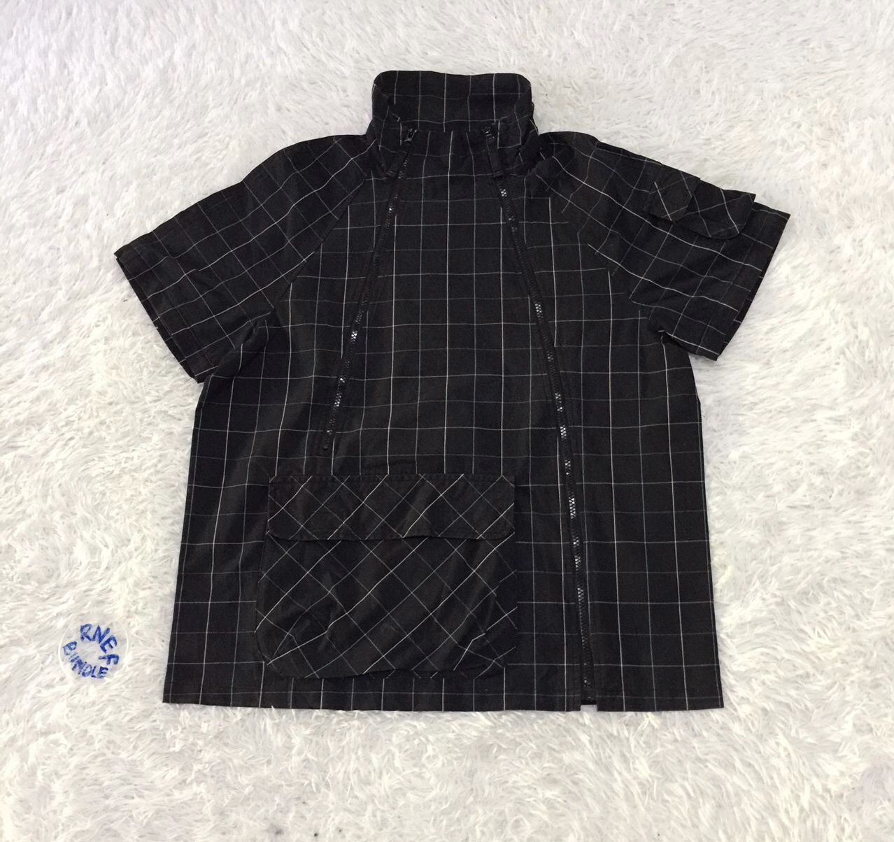Japanese Brand Begum rare shirt Size US M / EU 48-50 / 2 - 1 Thumbnail