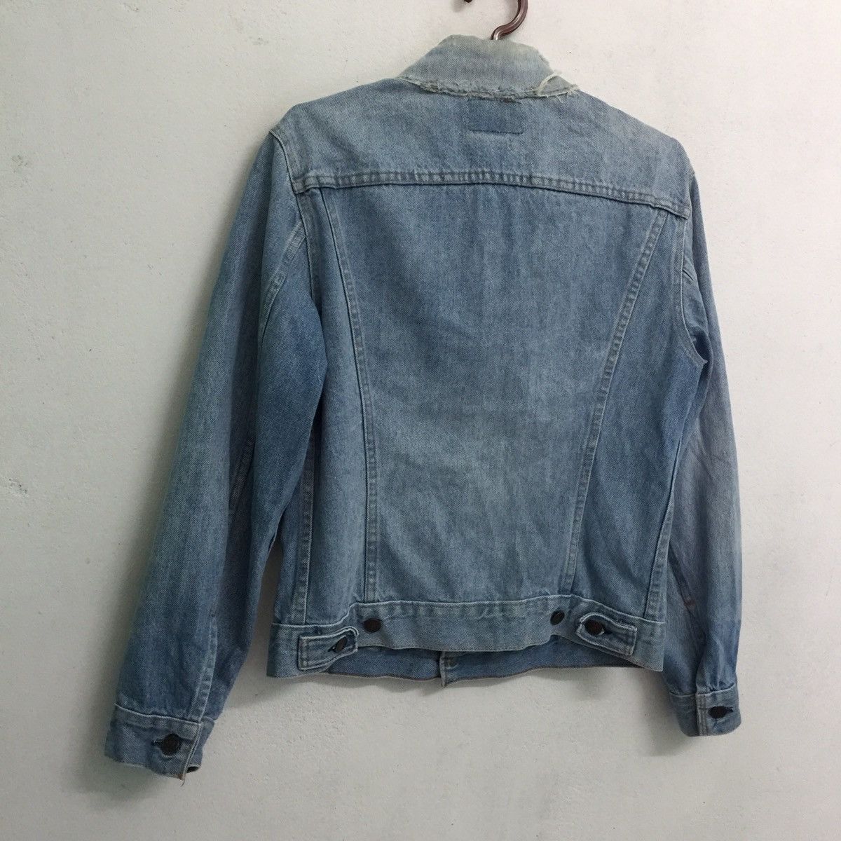 Levi's Vintage Levi’s Trucker Jacket Made in USA Size US S / EU 44-46 / 1 - 5 Thumbnail
