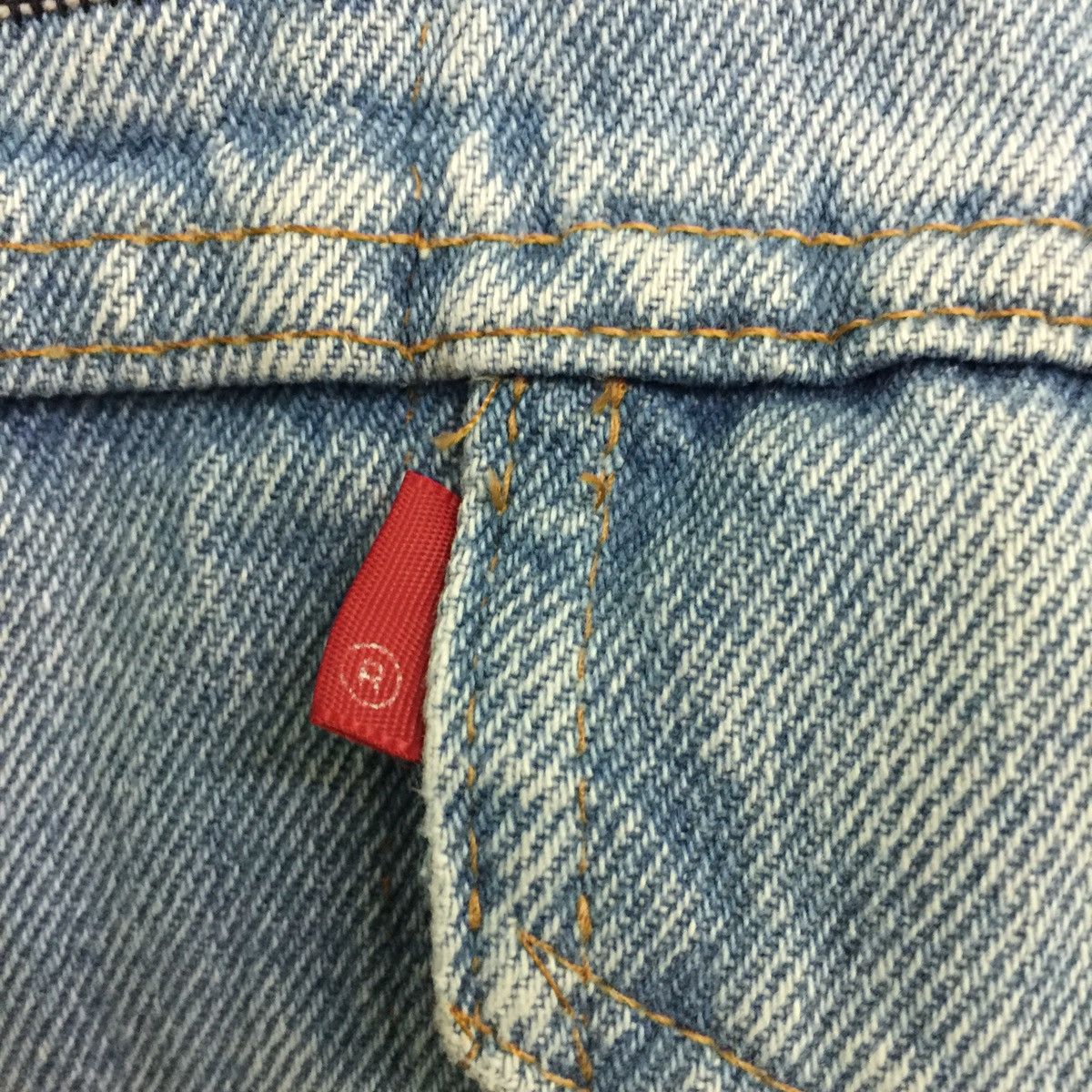 Levi's Vintage Levi’s Trucker Jacket Made in USA Size US S / EU 44-46 / 1 - 14 Thumbnail