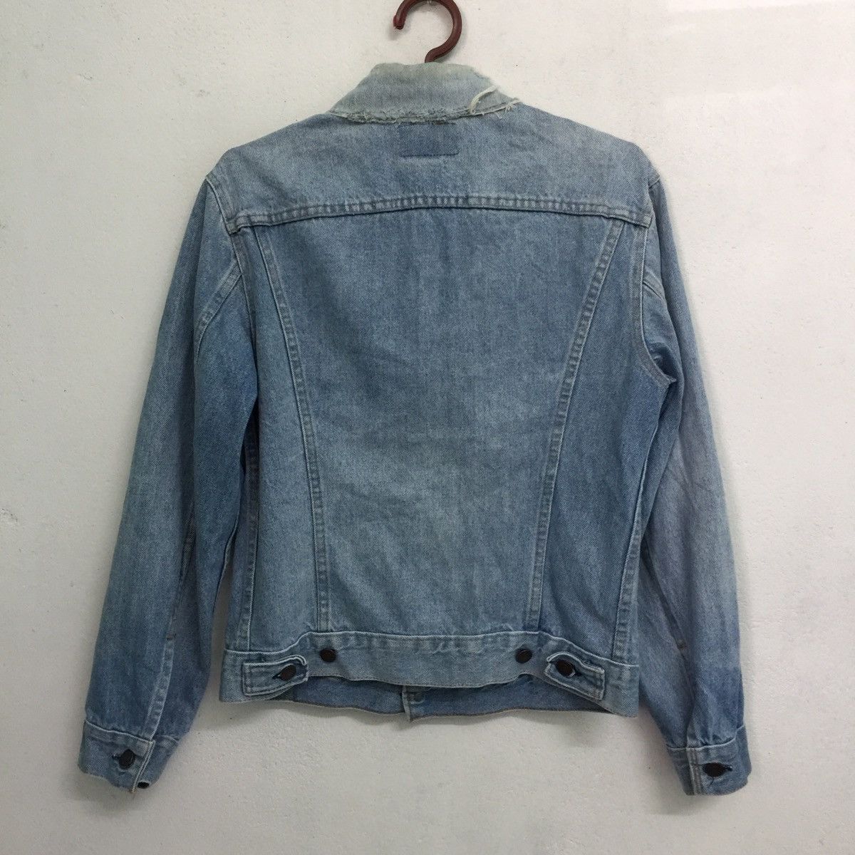 Levi's Vintage Levi’s Trucker Jacket Made in USA Size US S / EU 44-46 / 1 - 4 Thumbnail