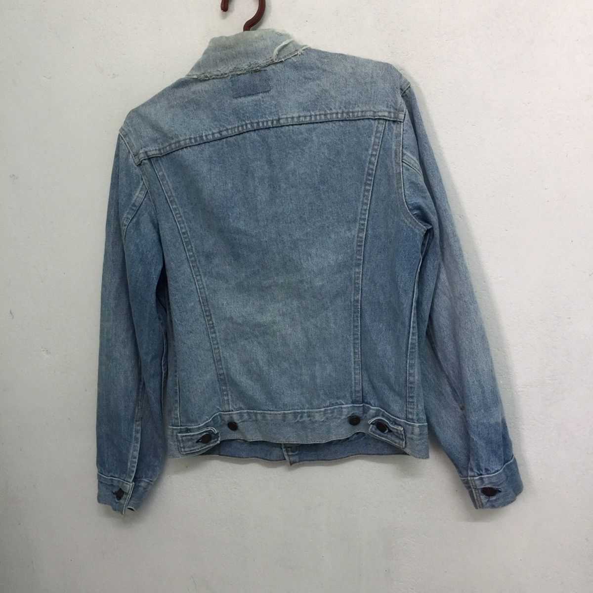 Levi's Vintage Levi’s Trucker Jacket Made in USA Size US S / EU 44-46 / 1 - 6 Thumbnail