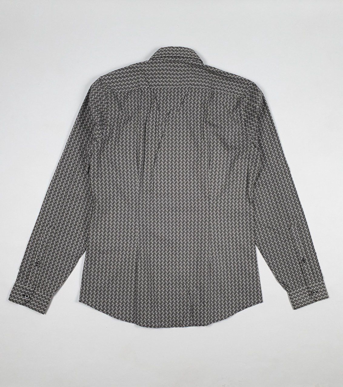Gucci Gucci Tom Ford Monogram Logo Shirt Button Up Size US M / EU 48-50 / 2 - 6 Thumbnail