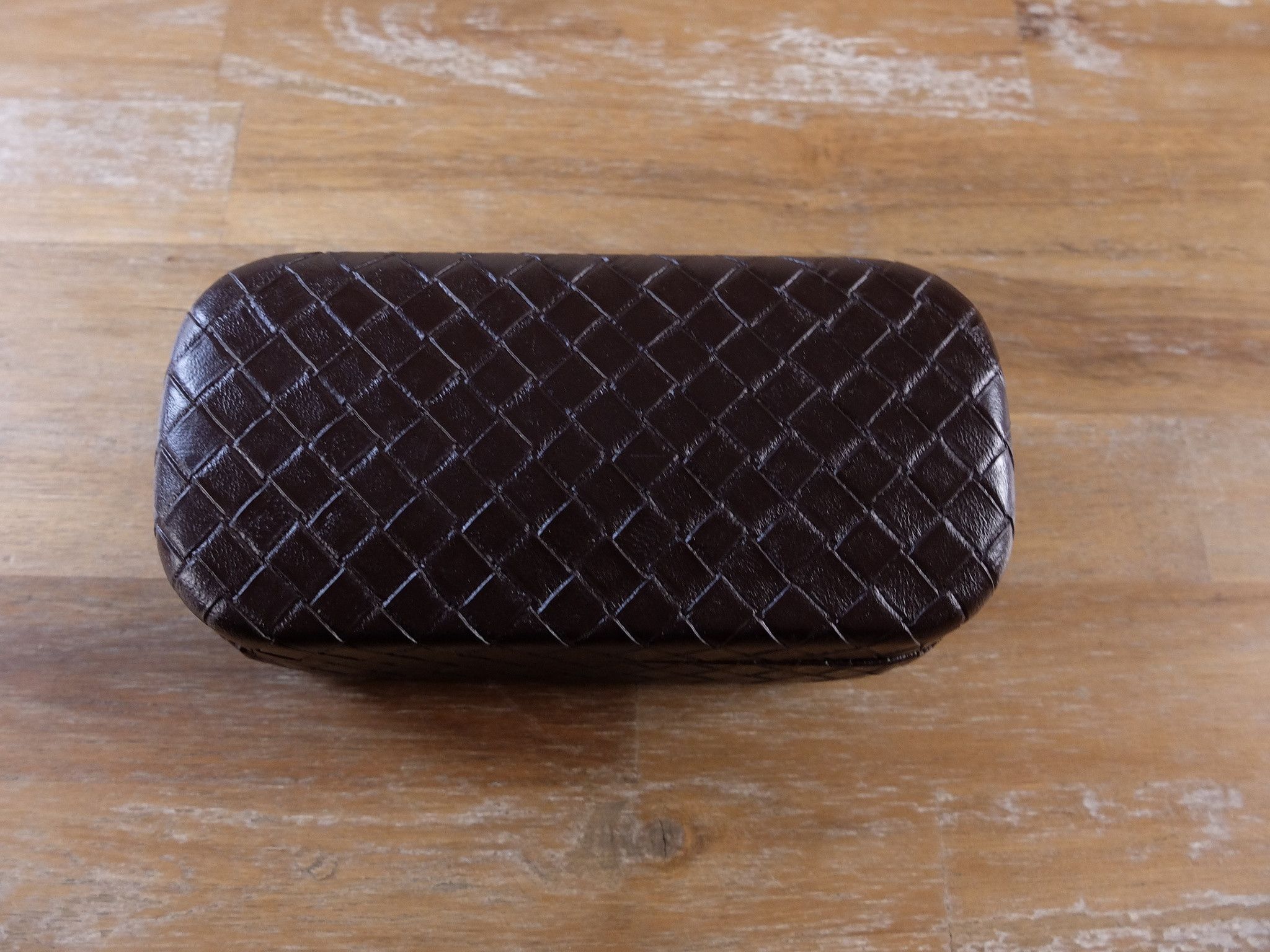 Bottega Veneta BOTTEGA VENETA tortoise shell oval sunglasses eyewear frames Size ONE SIZE - 8 Thumbnail