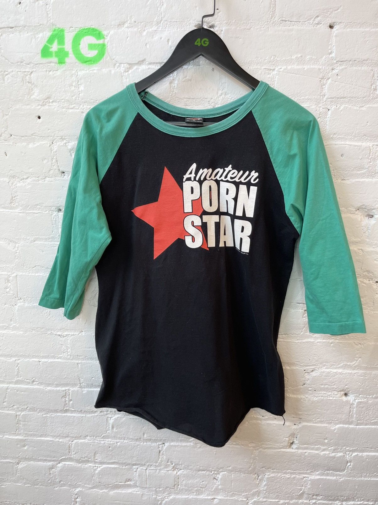 Vintage Vintage HARLEY DAVIDSON PORN STAR SHIRT RARE !! | Grailed