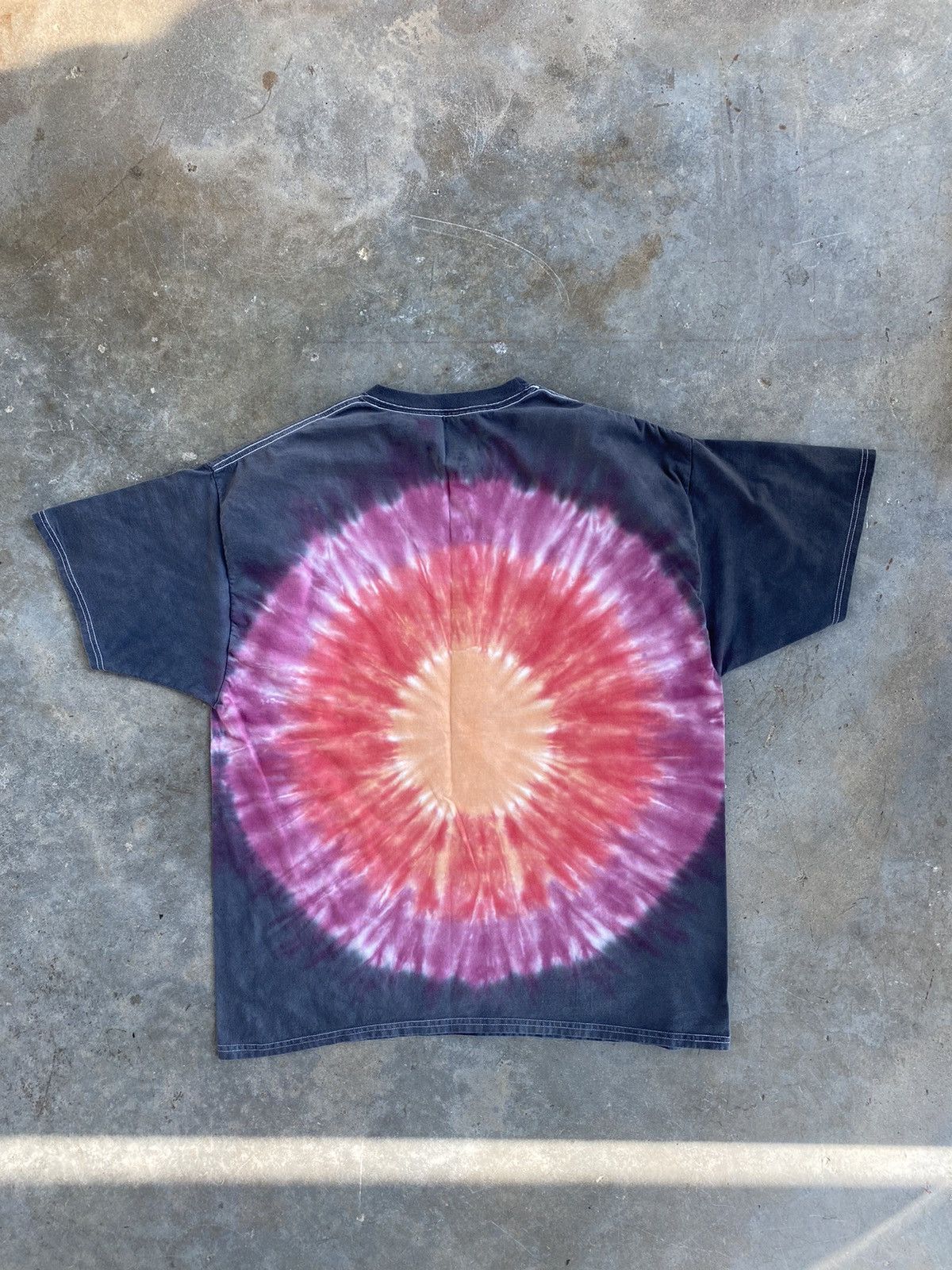 Market Chinatown Market Tom & Jerry “ Tom Ford “ Tie Dye Tee XL Size US XL / EU 56 / 4 - 4 Thumbnail