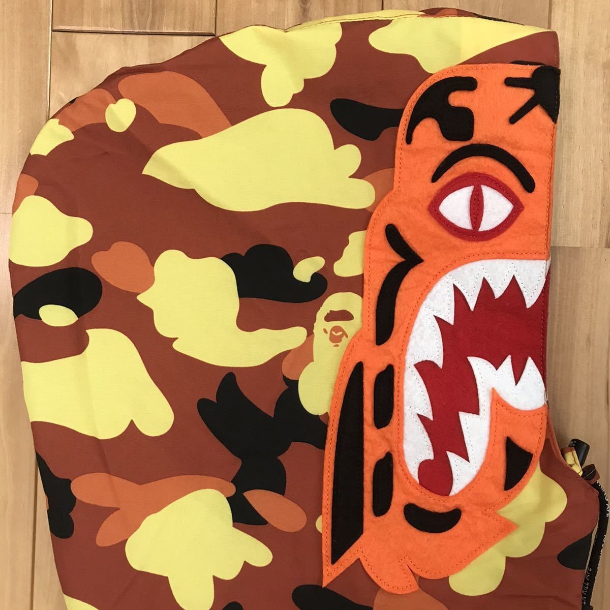 Bape 1st Camo Tiger Snowboard Jacket Size US M / EU 48-50 / 2 - 5 Thumbnail