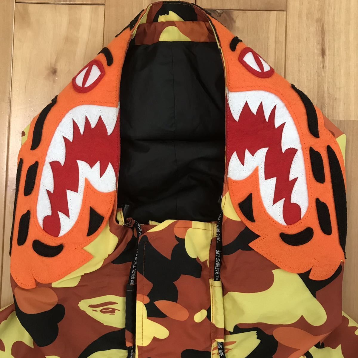Bape 1st Camo Tiger Snowboard Jacket Size US M / EU 48-50 / 2 - 4 Thumbnail