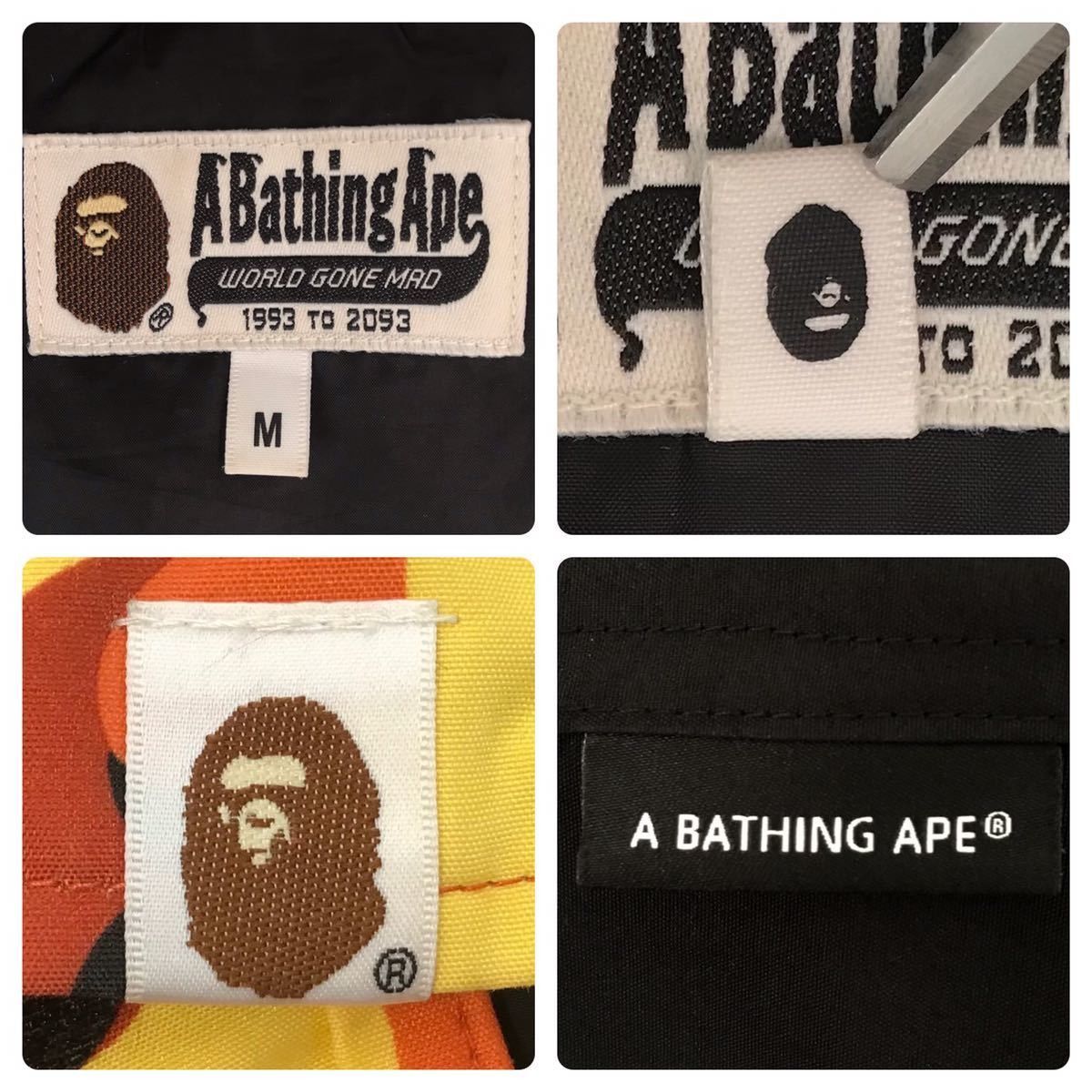 Bape 1st Camo Tiger Snowboard Jacket Size US M / EU 48-50 / 2 - 9 Thumbnail