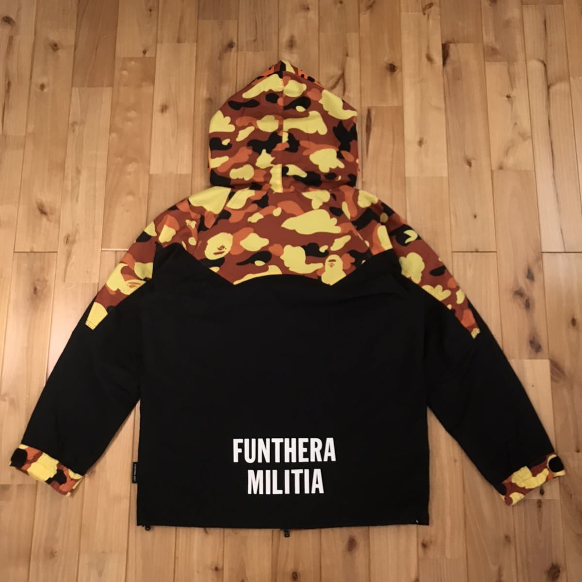 Bape 1st Camo Tiger Snowboard Jacket Size US M / EU 48-50 / 2 - 2 Thumbnail