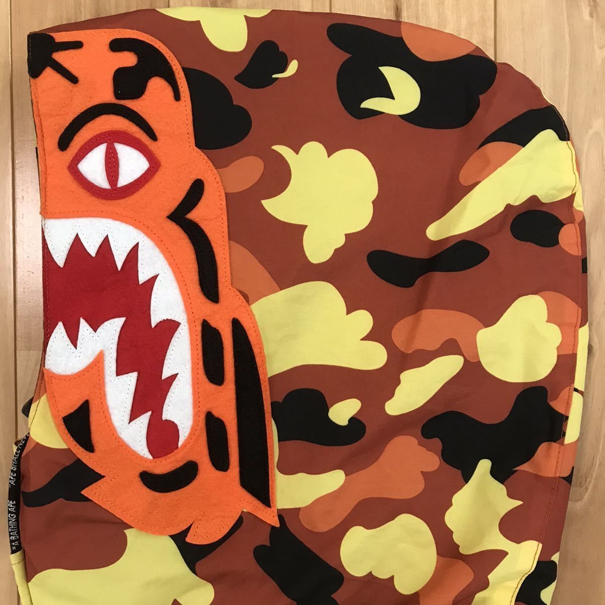 Bape 1st Camo Tiger Snowboard Jacket Size US M / EU 48-50 / 2 - 6 Thumbnail