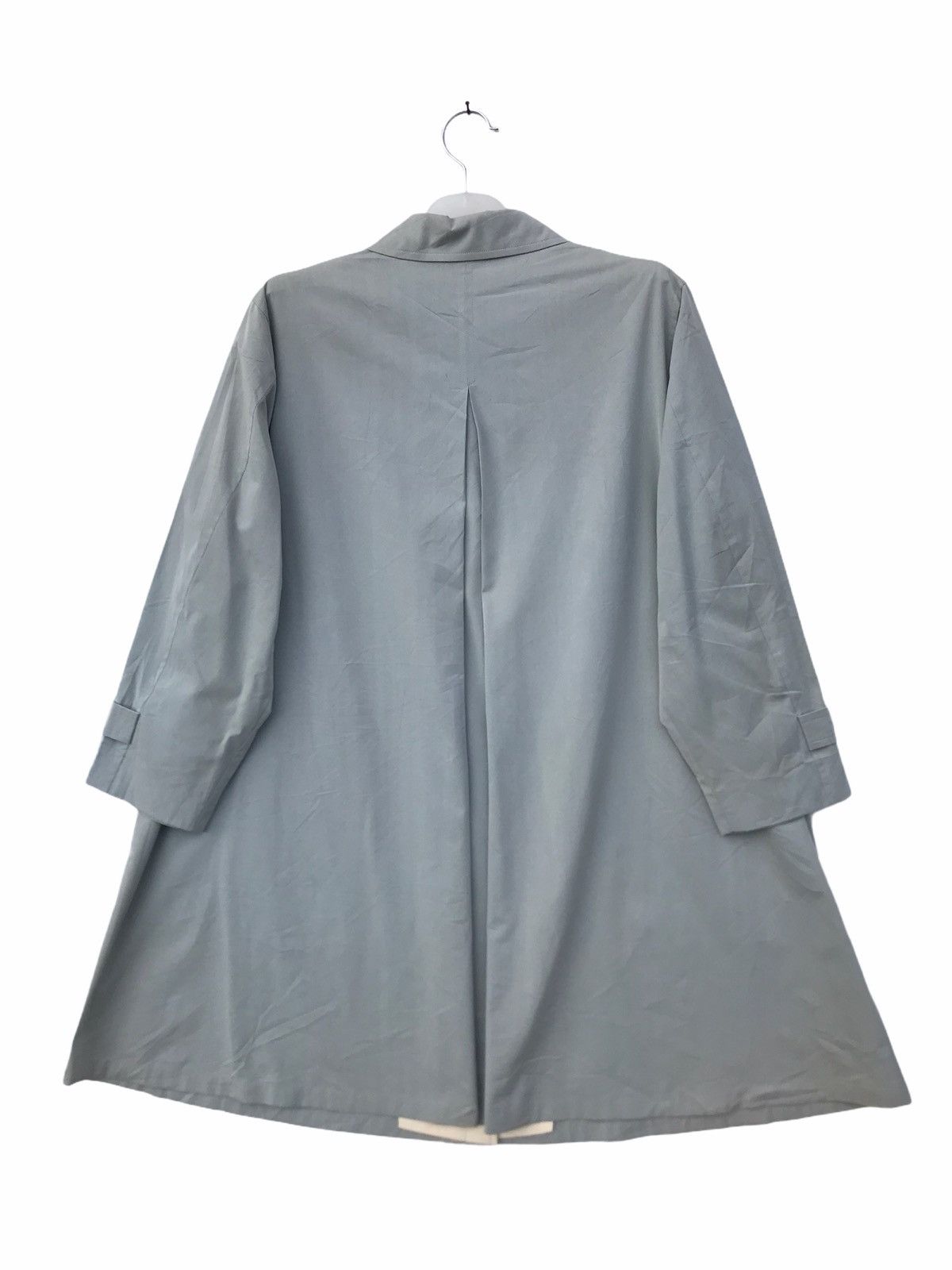 Burberry Authentic Burberry Trench Coat Long Jacket Size US L / EU 52-54 / 3 - 2 Thumbnail