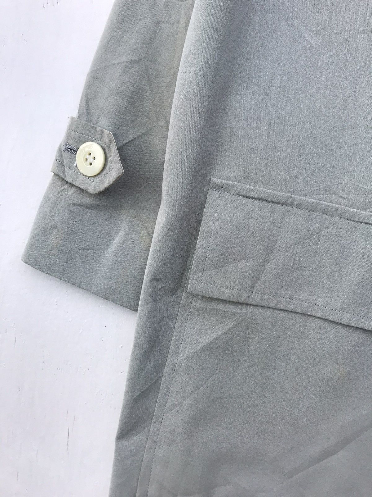 Burberry Authentic Burberry Trench Coat Long Jacket Size US L / EU 52-54 / 3 - 4 Thumbnail