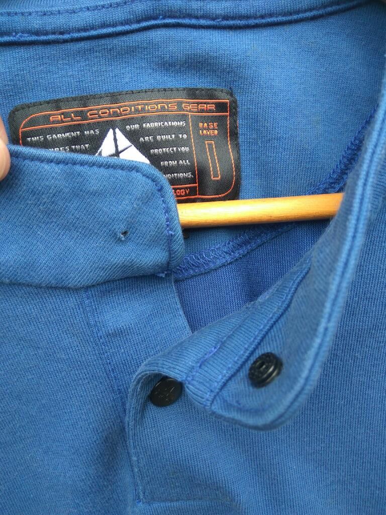 Nike Vintage Nike ACG sweatshirt Size US L / EU 52-54 / 3 - 7 Thumbnail