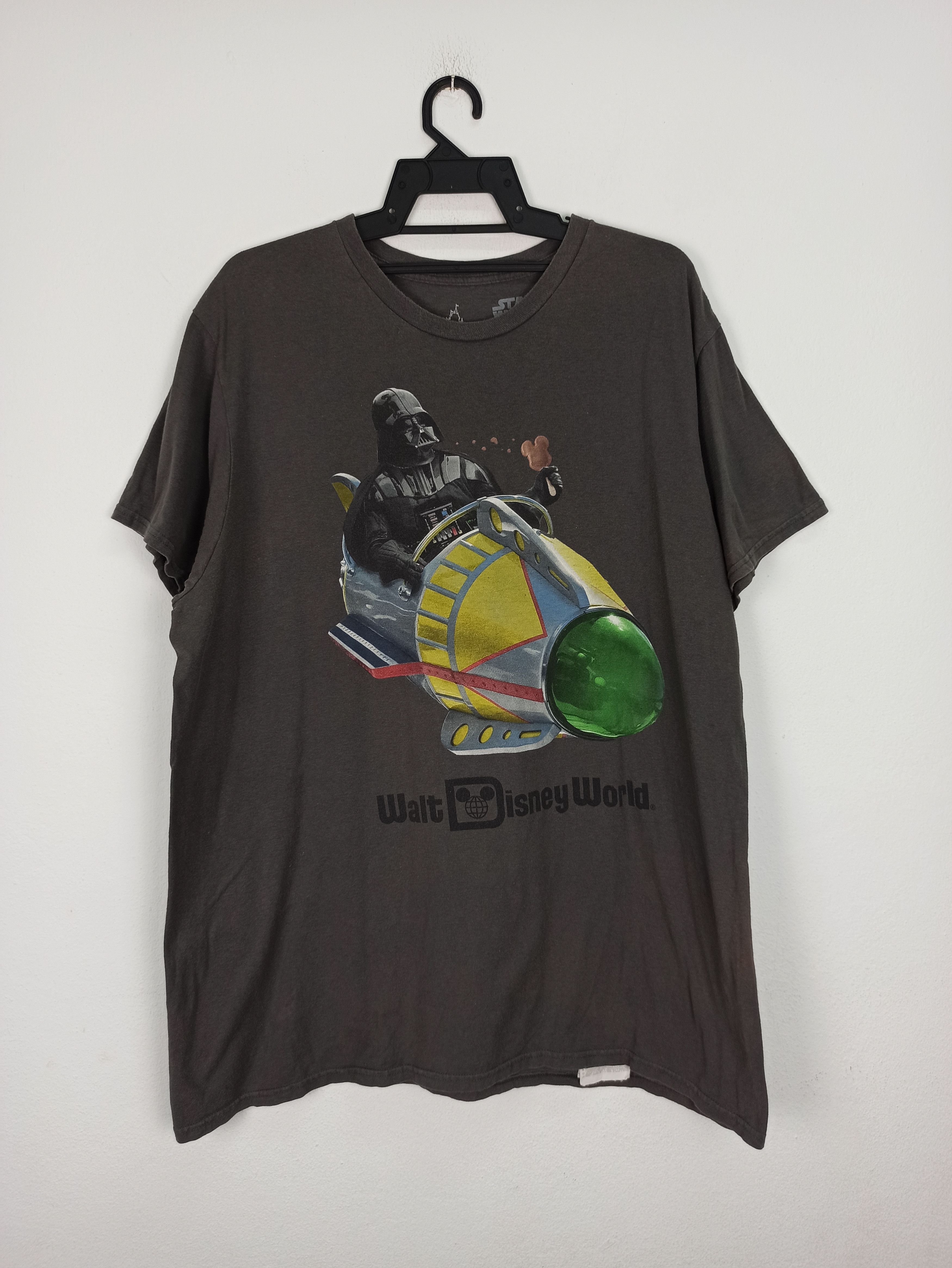 Disney Star Wars X Disneyland X Hanes Big Size (code39) Size US XL / EU 56 / 4 - 1 Thumbnail