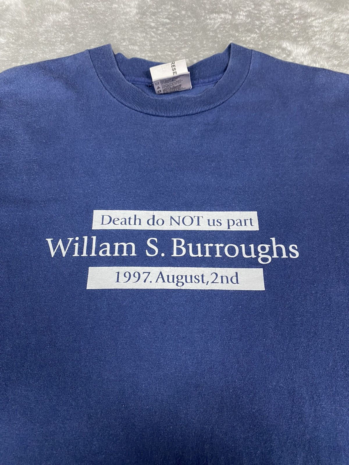 General Research Vintage General Research William S. Burroughs Size US M / EU 48-50 / 2 - 3 Thumbnail
