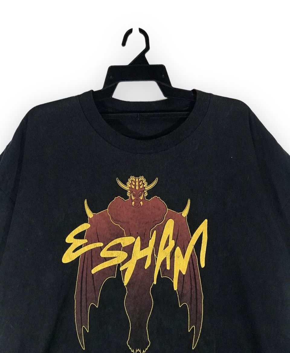 Band Tees Vintage rare Esham 2003 tour hip hop rnb Size US XXL / EU 58 / 5 - 2 Thumbnail