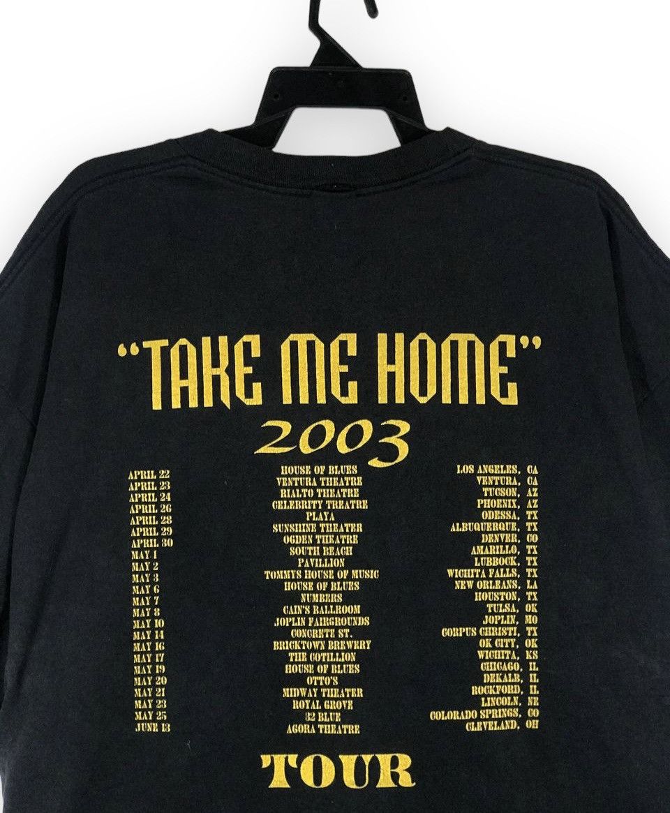 Band Tees Vintage rare Esham 2003 tour hip hop rnb Size US XXL / EU 58 / 5 - 5 Thumbnail