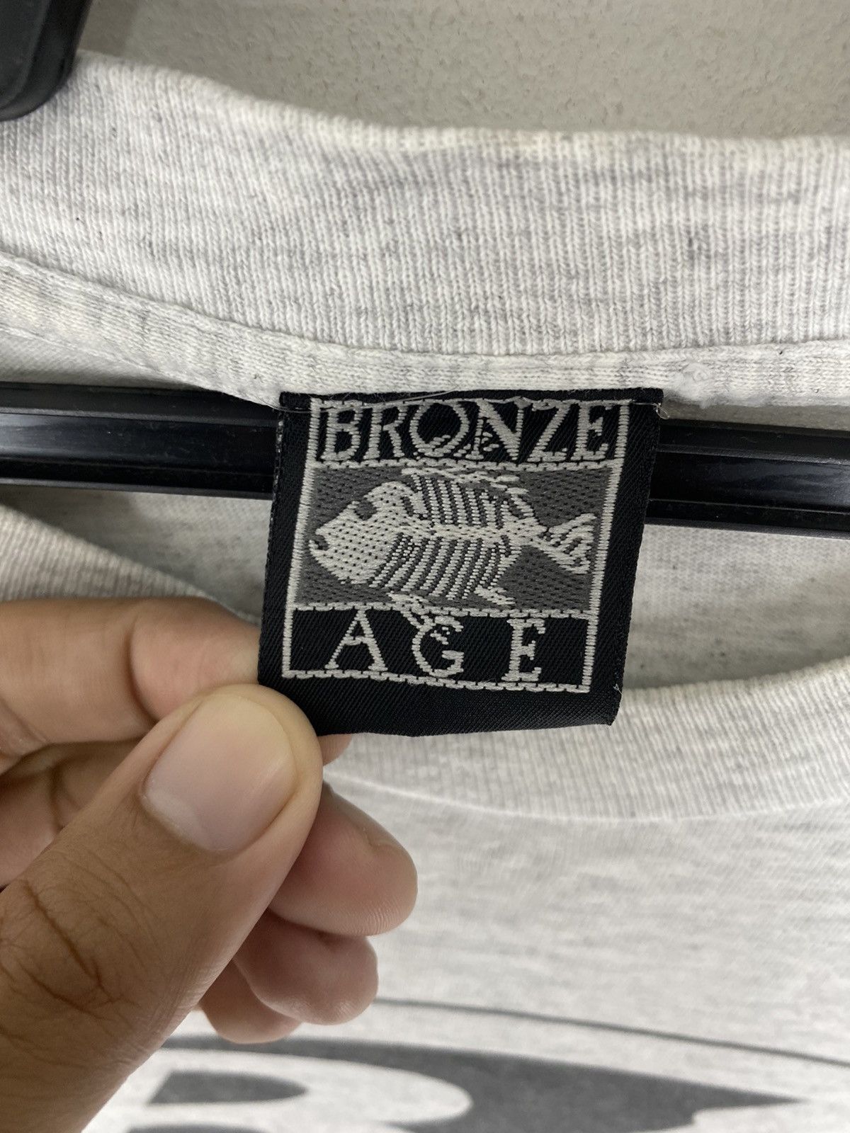 Vintage Vintage rare Bronze Age Size US M / EU 48-50 / 2 - 6 Thumbnail