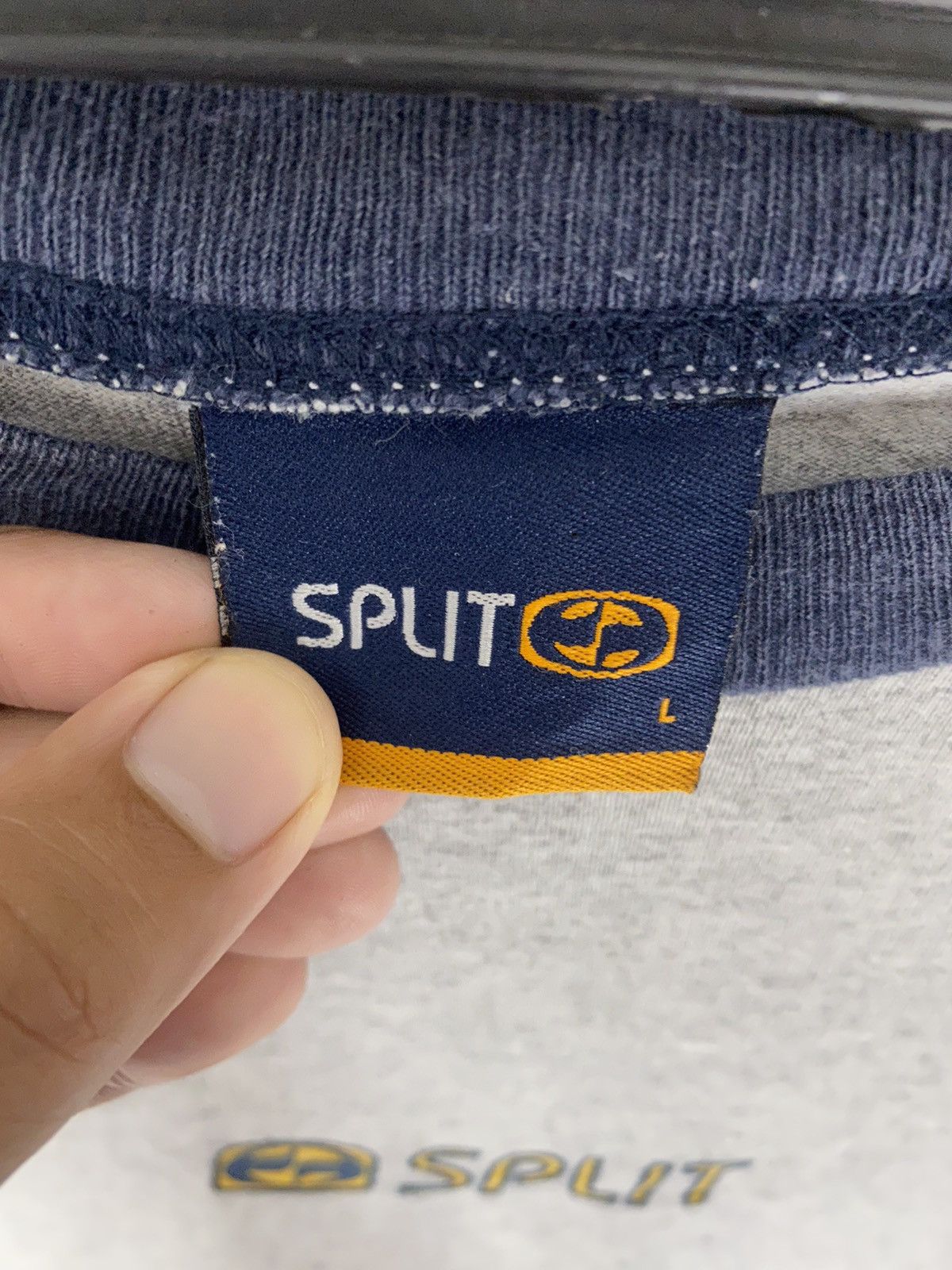 Split × Vintage Vintage rare split skateboard Size US L / EU 52-54 / 3 - 6 Thumbnail