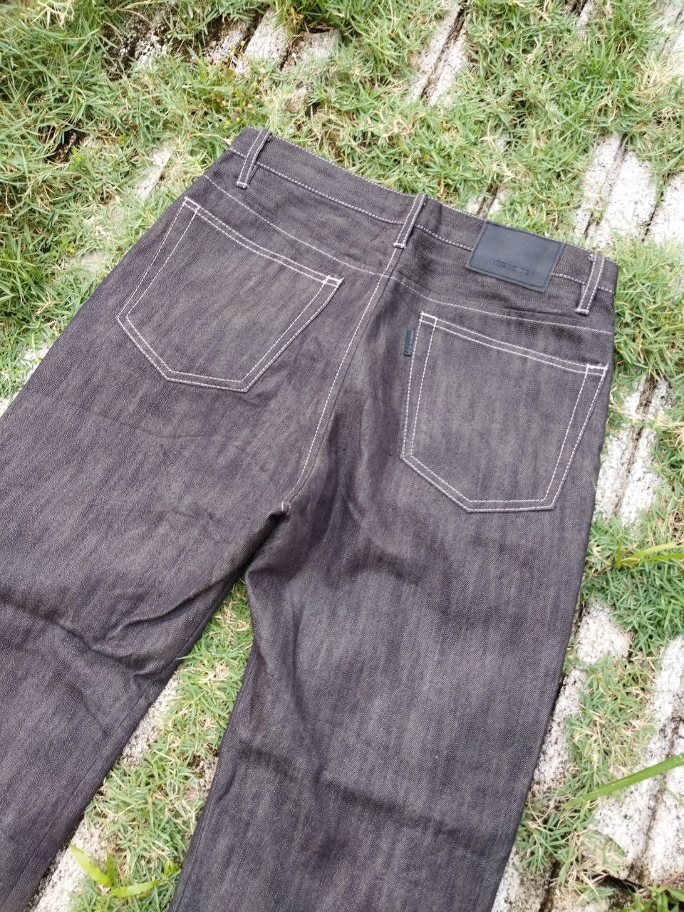 Issey Miyake Vintage Tete Homme Issey Miyake Jeans - Size M Size US 30 / EU 46 - 7 Thumbnail