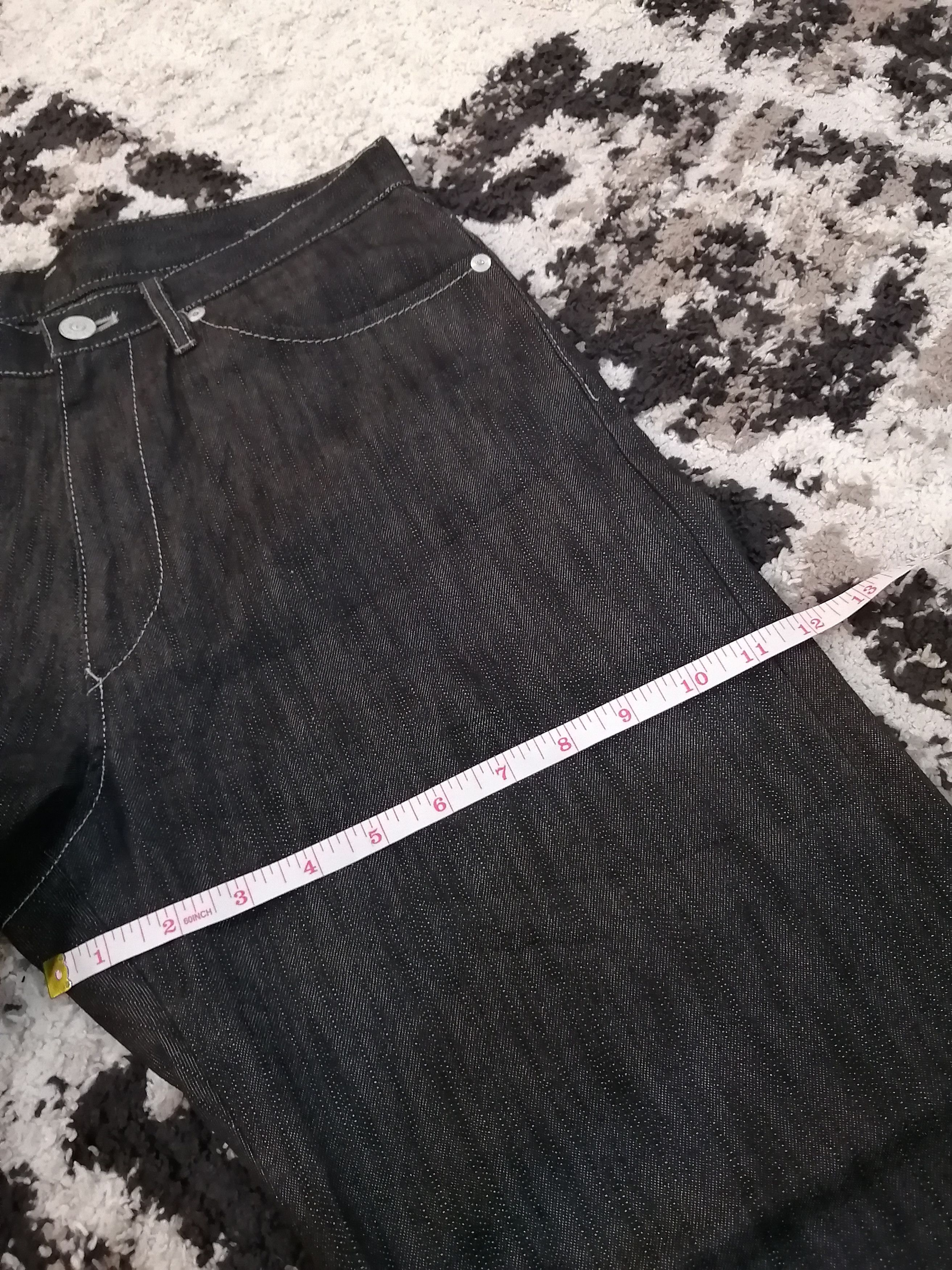 Issey Miyake Vintage Tete Homme Issey Miyake Jeans - Size M Size US 30 / EU 46 - 11 Thumbnail