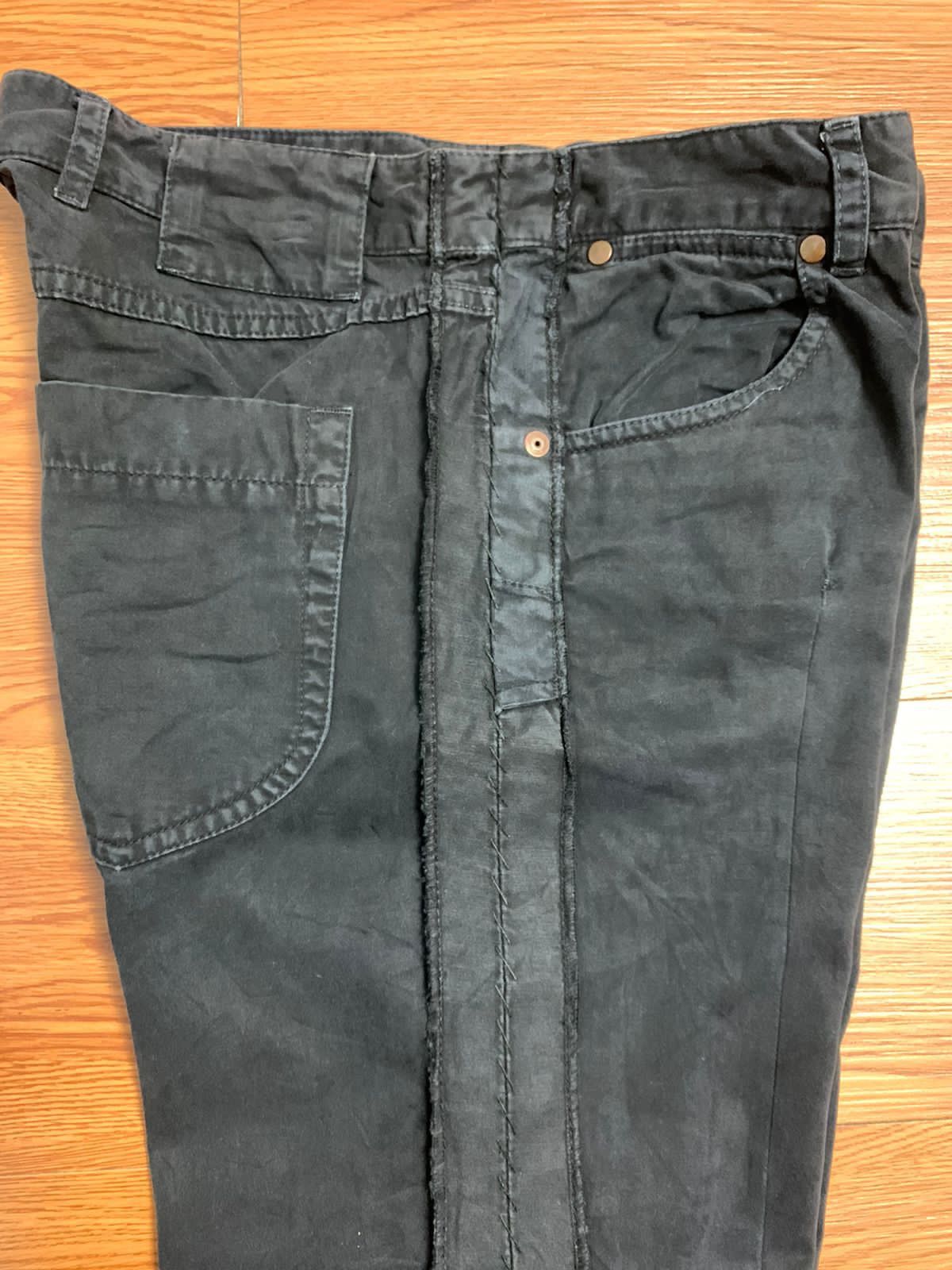Maison Margiela 2000s Maison Margiela Reconstruct Pants Size US 30 / EU 46 - 12 Thumbnail
