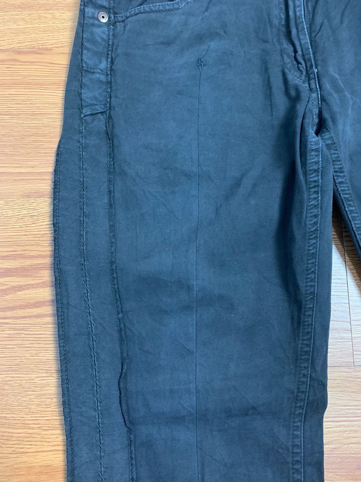 Maison Margiela 2000s Maison Margiela Reconstruct Pants Size US 30 / EU 46 - 5 Thumbnail