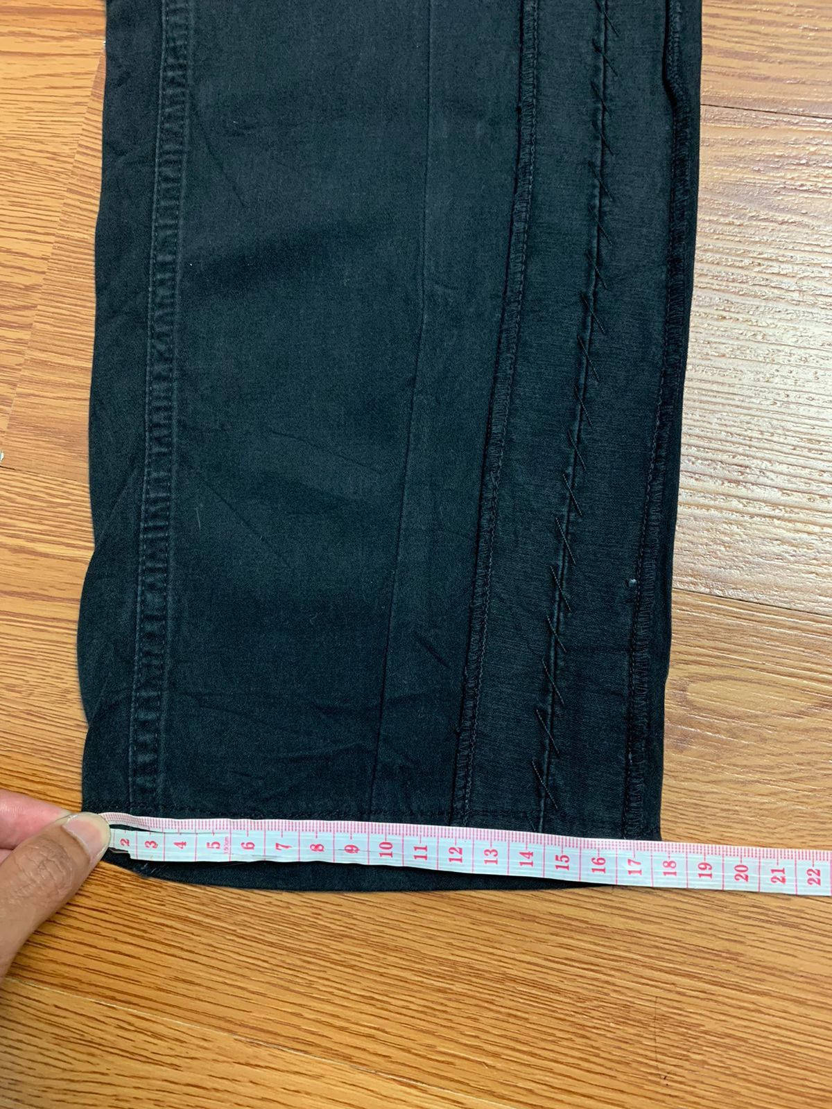 Maison Margiela 2000s Maison Margiela Reconstruct Pants Size US 30 / EU 46 - 20 Thumbnail