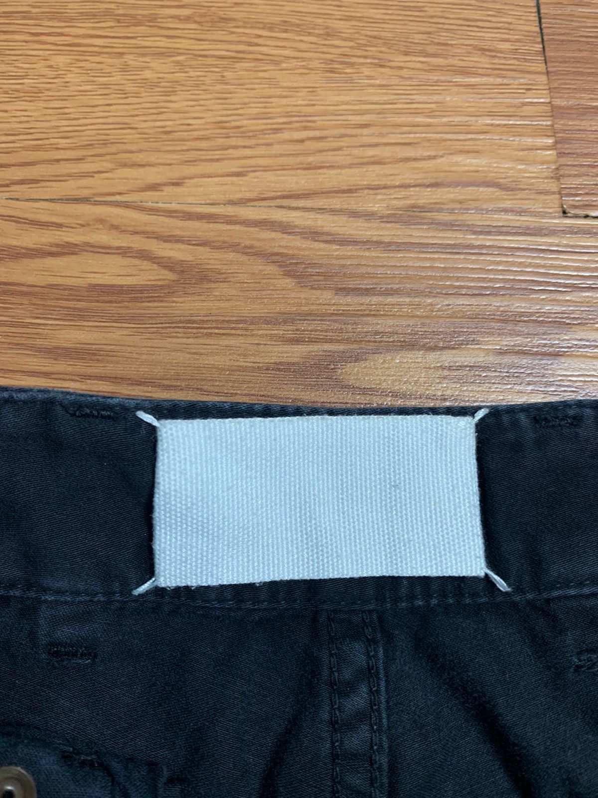 Maison Margiela 2000s Maison Margiela Reconstruct Pants Size US 30 / EU 46 - 14 Thumbnail