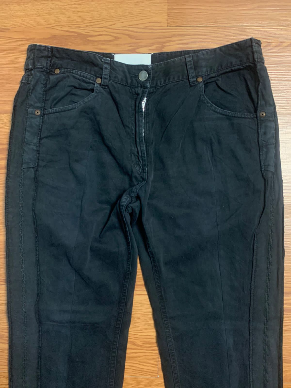 Maison Margiela 2000s Maison Margiela Reconstruct Pants Size US 30 / EU 46 - 3 Thumbnail