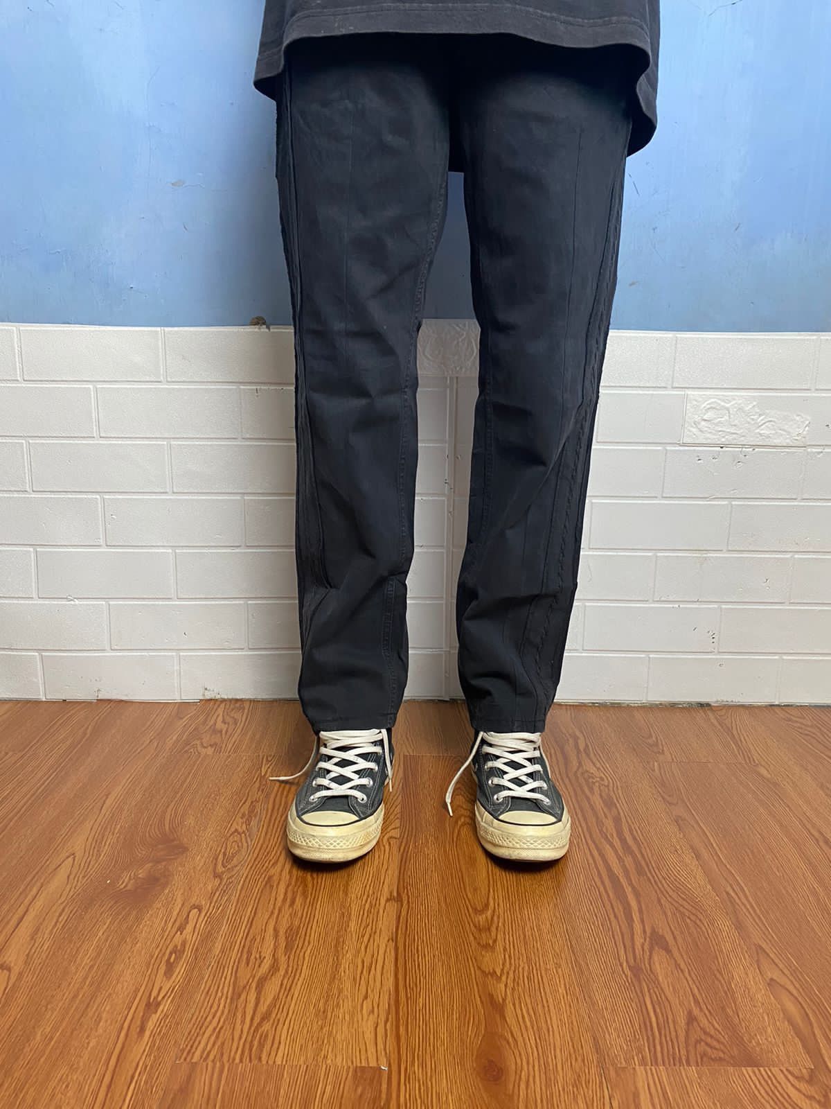 Maison Margiela 2000s Maison Margiela Reconstruct Pants Size US 30 / EU 46 - 1 Thumbnail