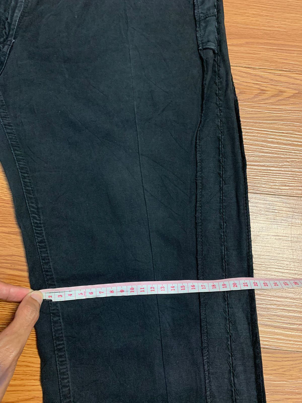 Maison Margiela 2000s Maison Margiela Reconstruct Pants Size US 30 / EU 46 - 23 Thumbnail