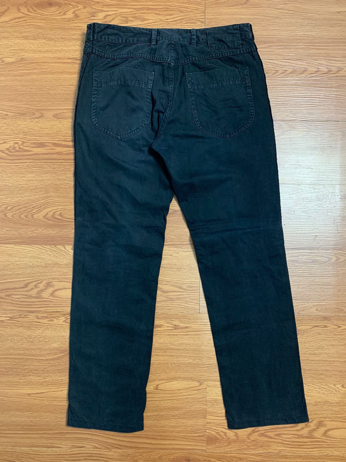 Maison Margiela 2000s Maison Margiela Reconstruct Pants Size US 30 / EU 46 - 7 Thumbnail